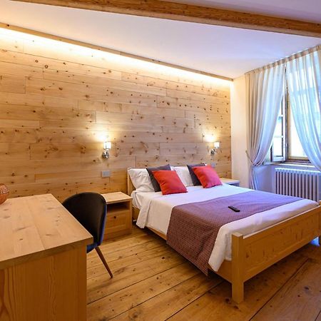 B&B Antica Residenza Centro Storico Тірано Екстер'єр фото