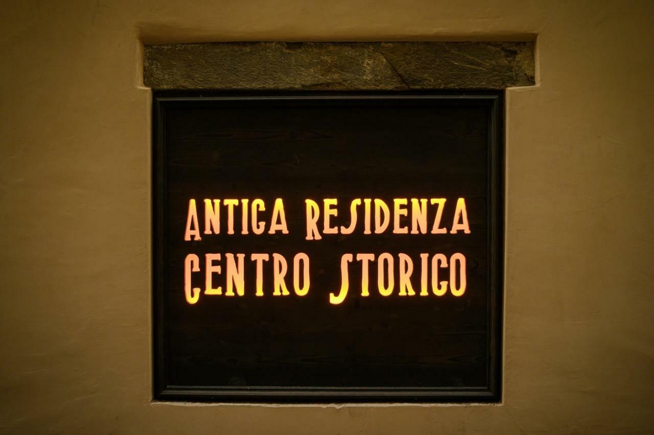B&B Antica Residenza Centro Storico Тірано Екстер'єр фото